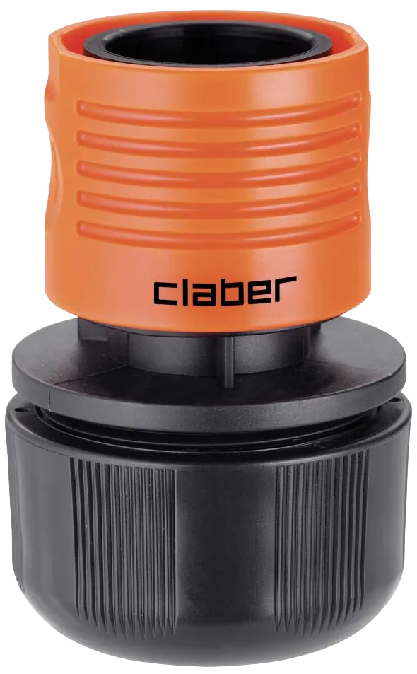 Claber MaxFlow kobling for 1" slange