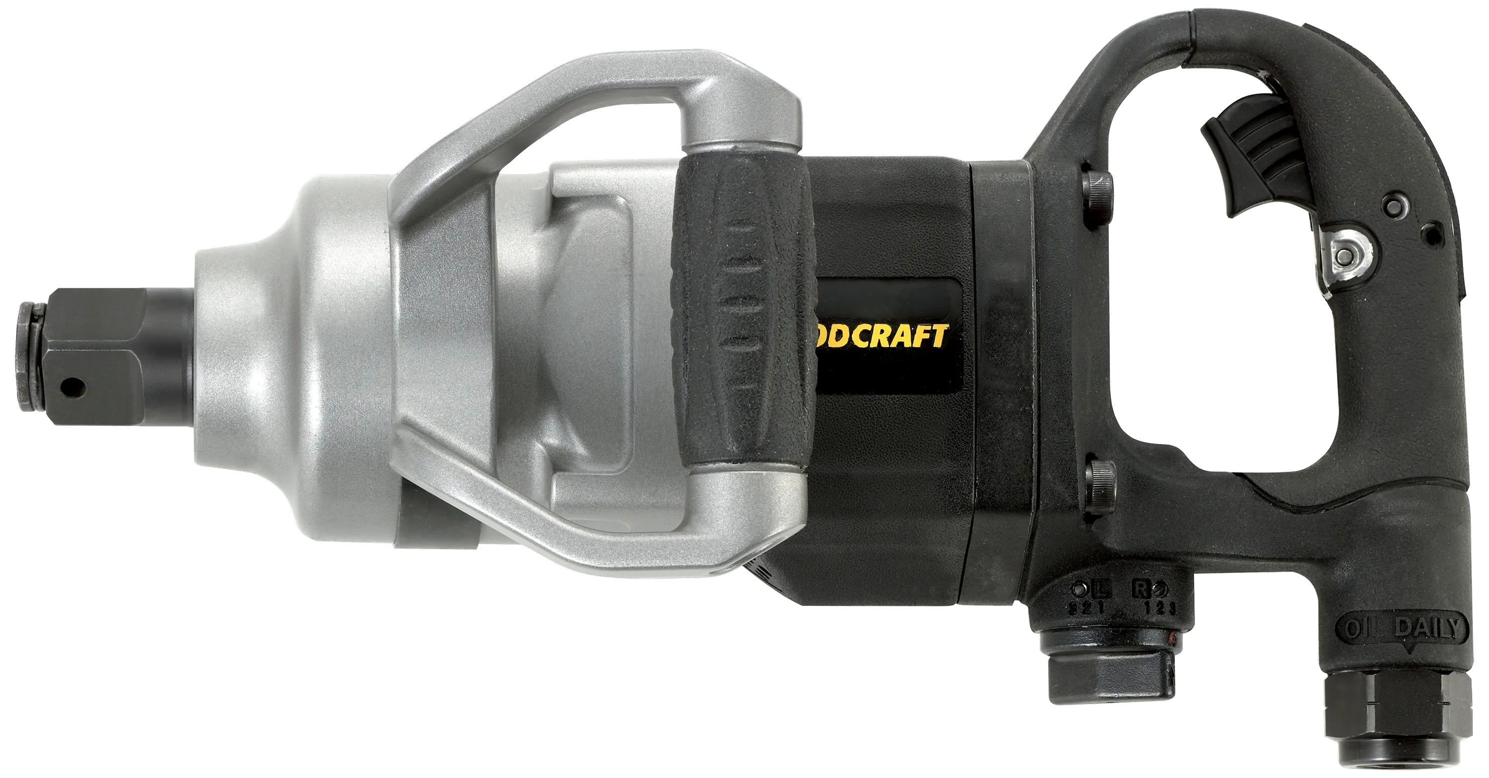 Rodcraft 2457Xi pneum. slagtrekker 1" 4kt 2900Nm