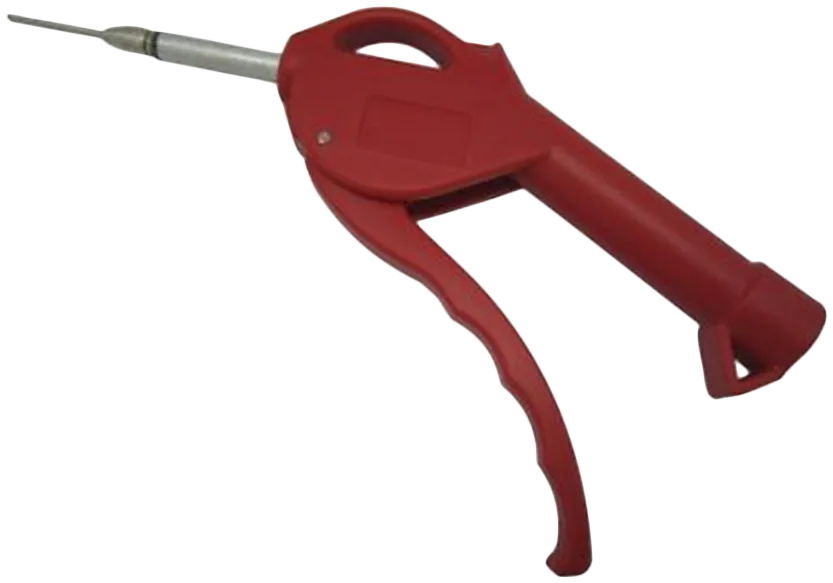 Blåsepistol 7/32" m/nål til ballongoppumping