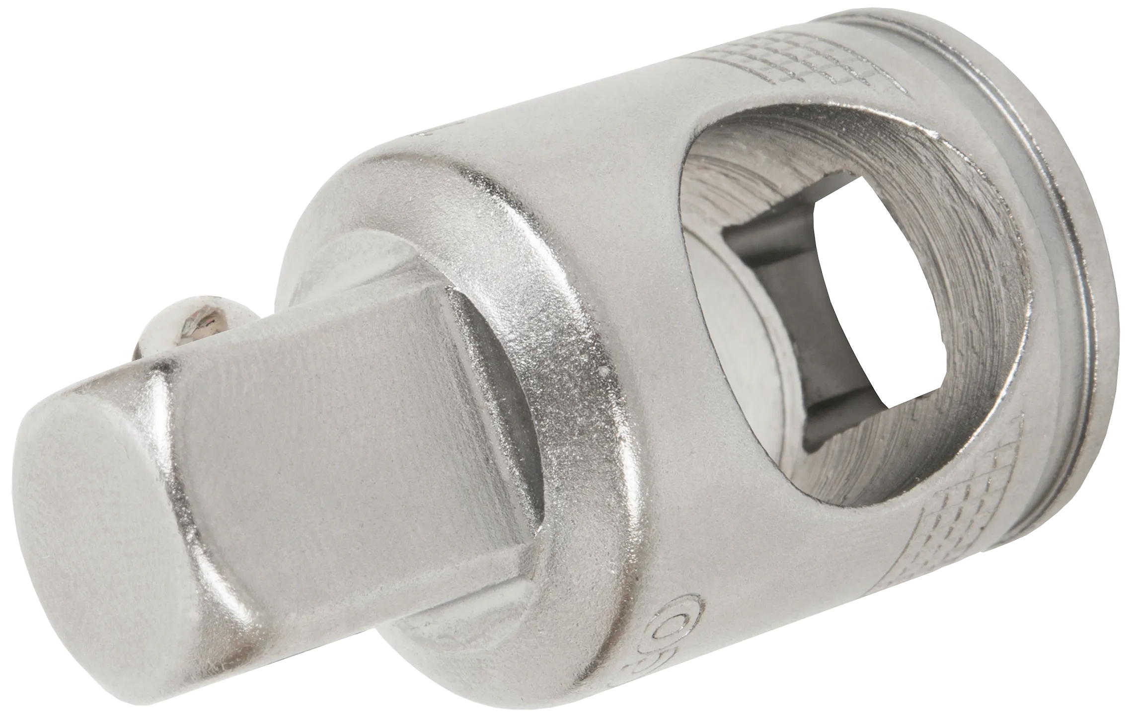 Overgangsstykke med glidehode 3/8" til 1/2"
