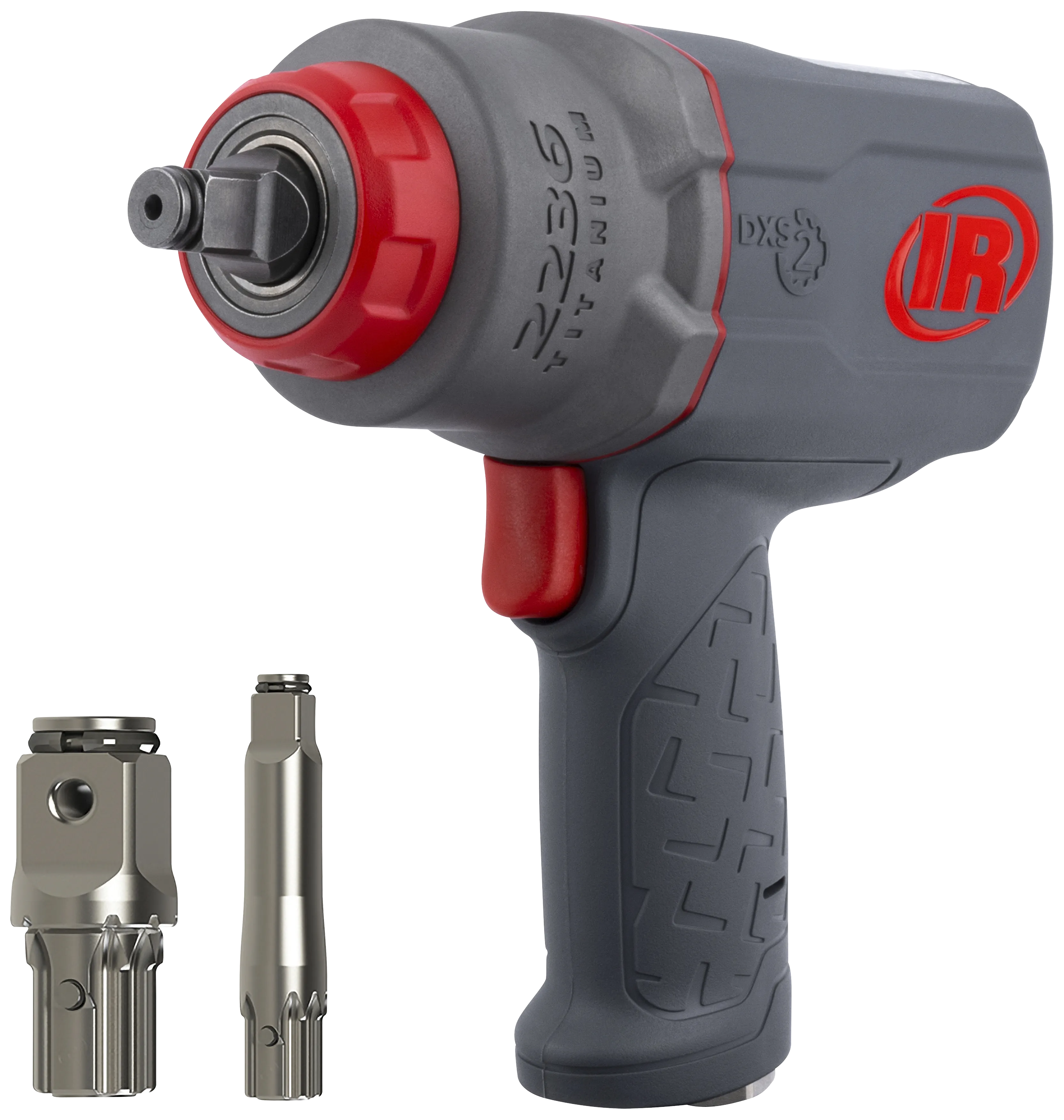 I-R pneum. slagtrekker 1/2" 2236QTIMAX, sett 1