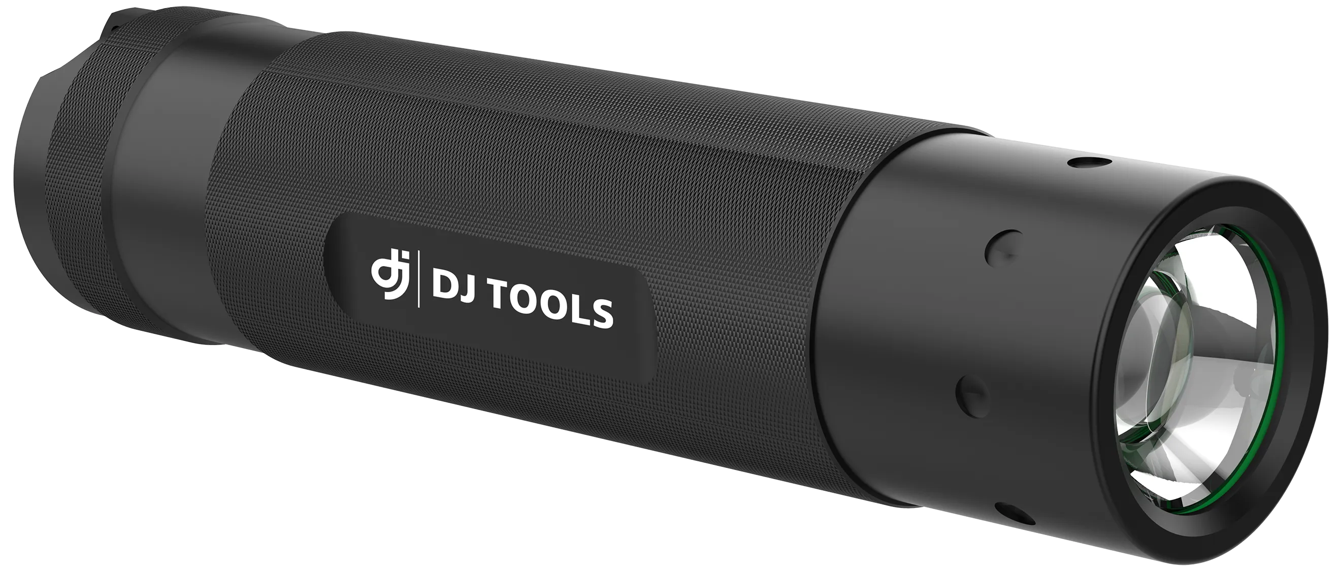 DJ TOOLS håndlykt 240 lumen 3×AAA