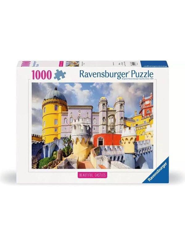 Ravensburger Pena National Palace 1000p - 14+