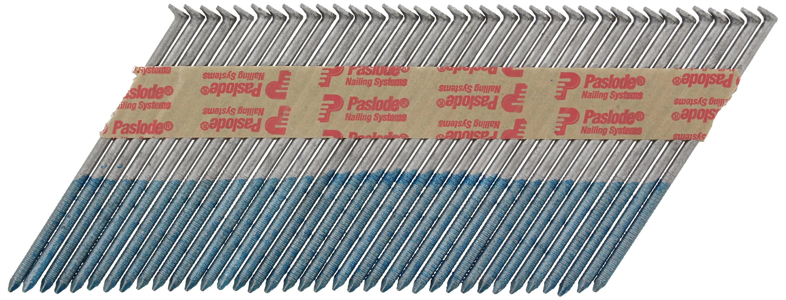 Paslode ringnagler FZV 34° papir 3,1×98, 1100stk