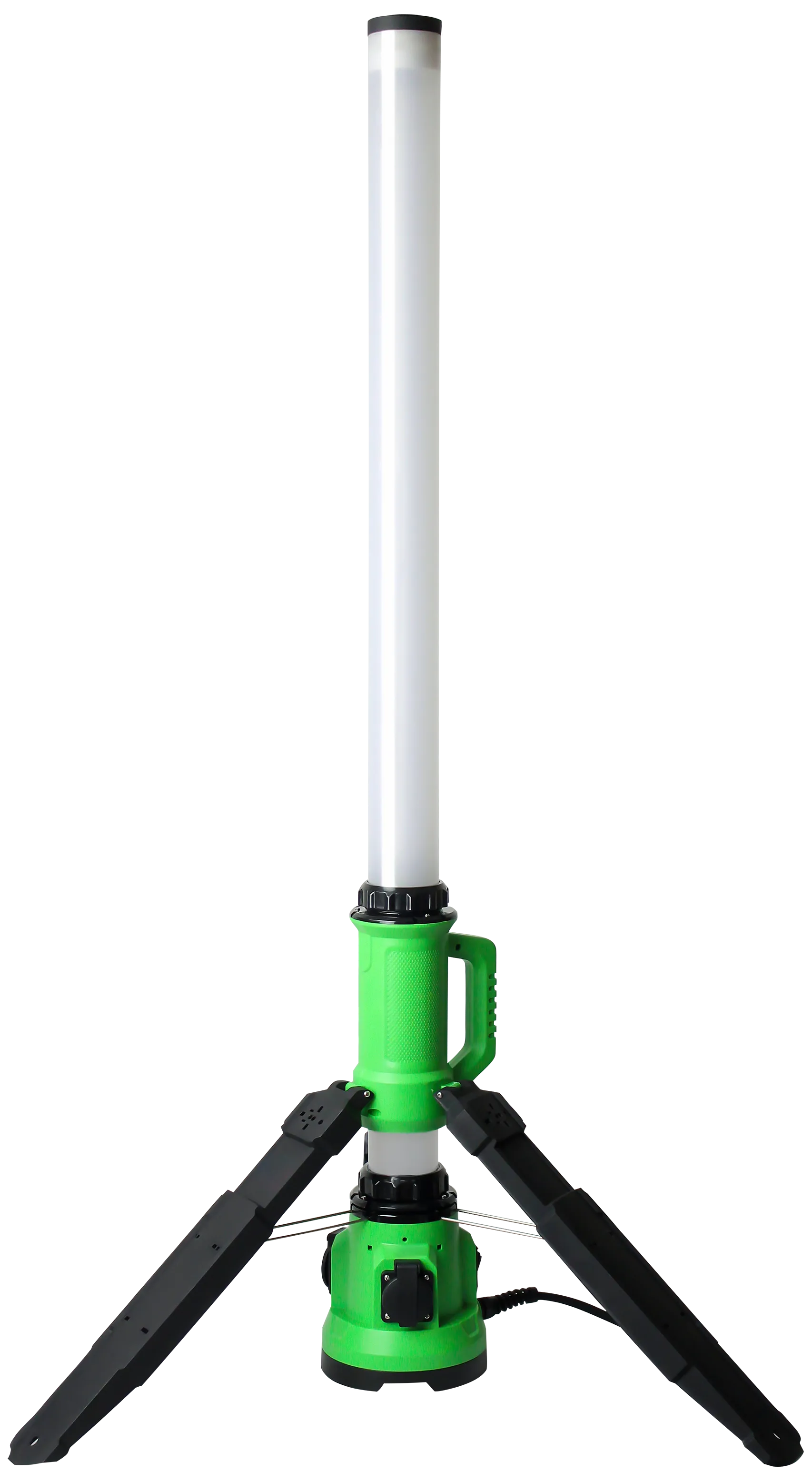 Bandit LED Arbeidslys 90W 8100lm 360°, m/2 uttak