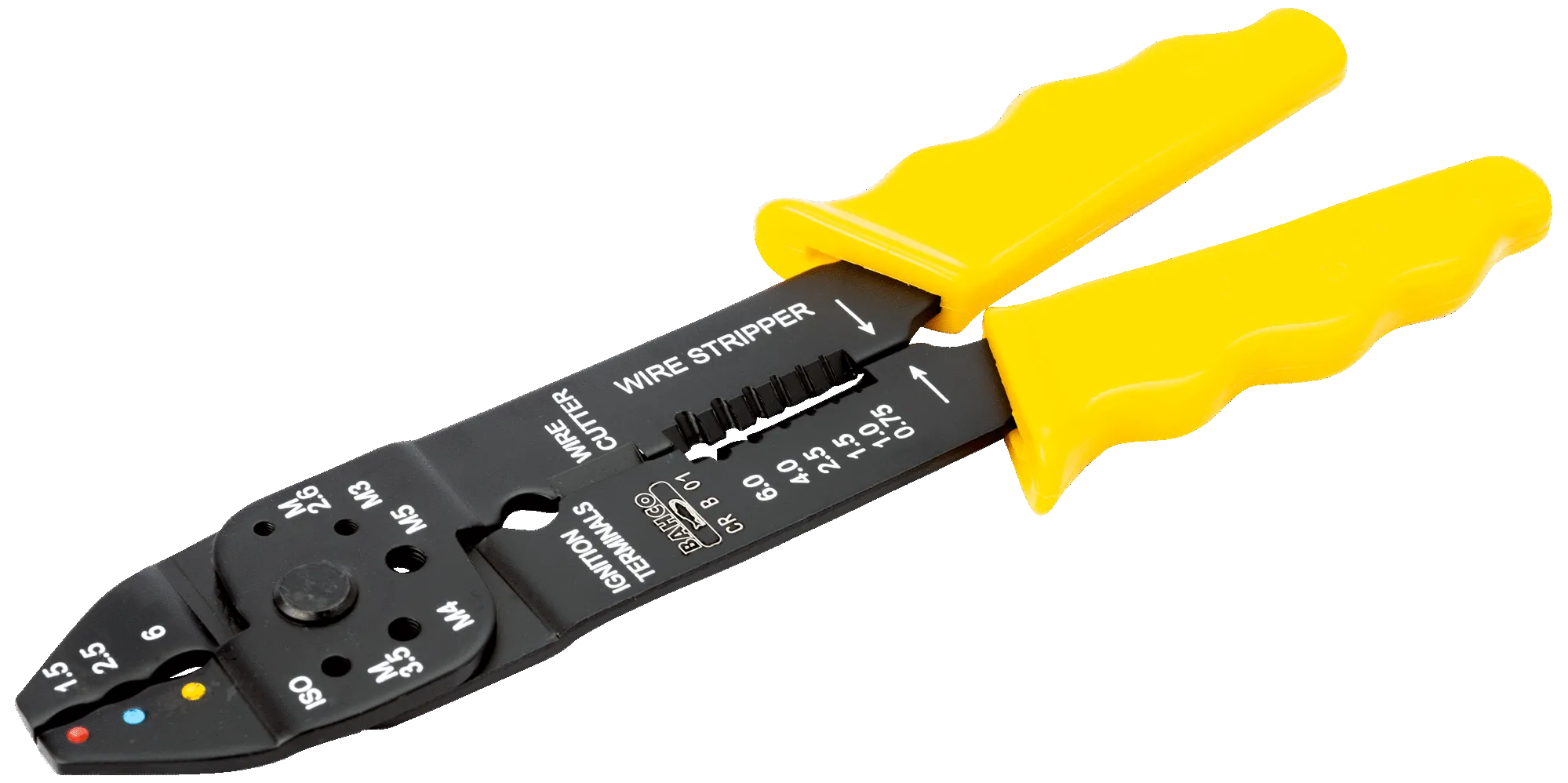 Avbitertang isolerer/klipper/krymper CR B 01