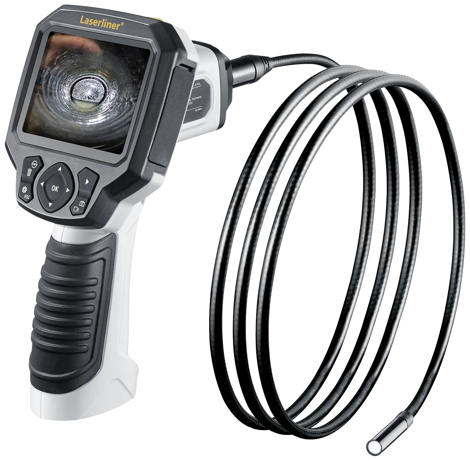 Laserliner VideoScope XXL insp.kamera 9mm/5mtr