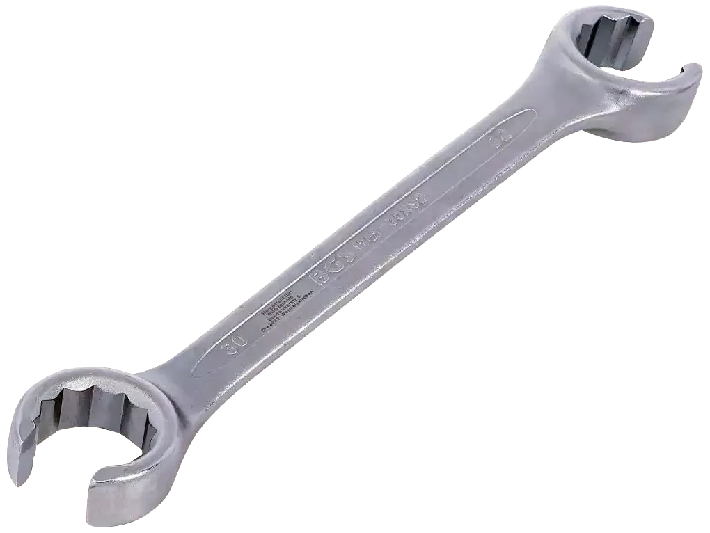 BGS åpen ringnøkkel 30×32mm