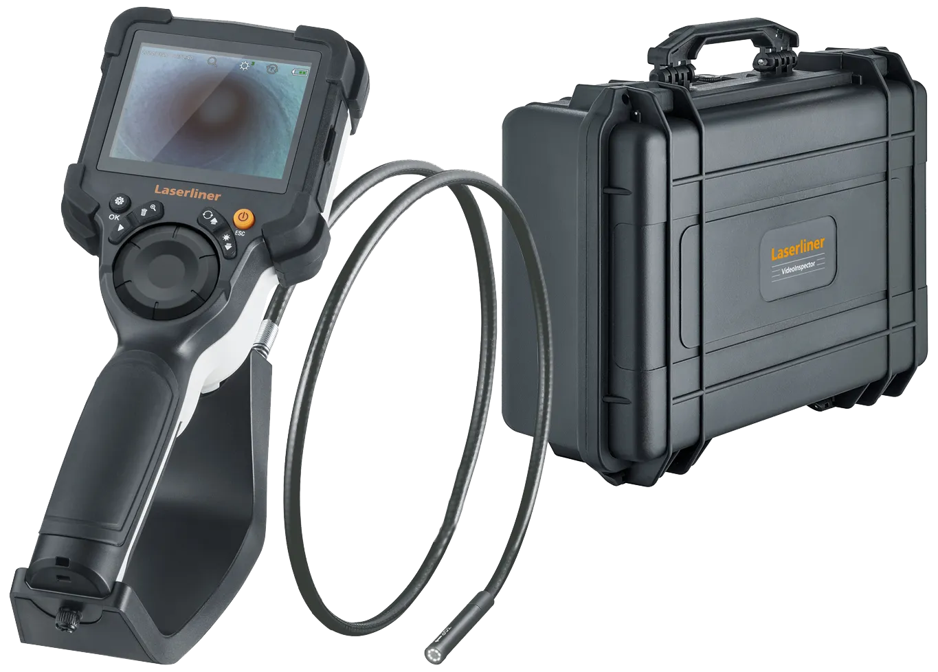 Laserliner VideoInspector videinspeksjonssystem