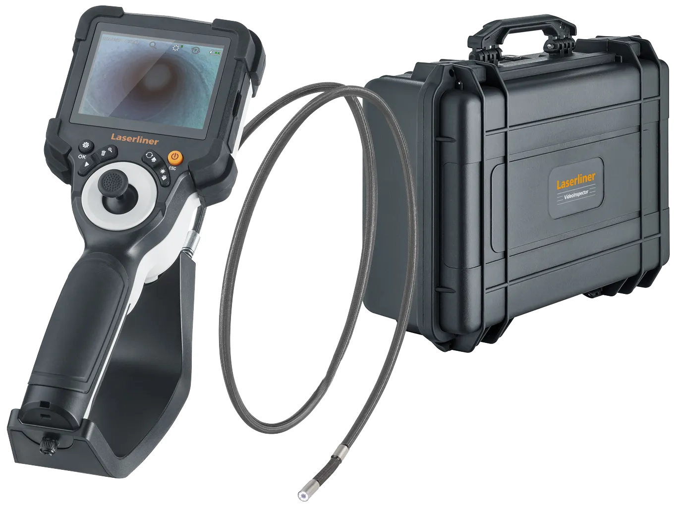 Laserliner VideoInspector 3DX videosjekksystem