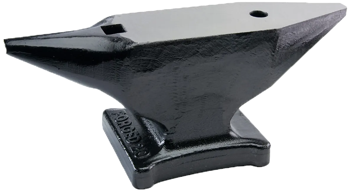 Durlach ambolt m/2 horn, 50kg