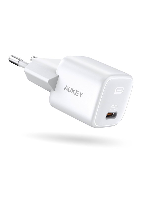Aukey PA-B1 White Omnia Mini 20W - White