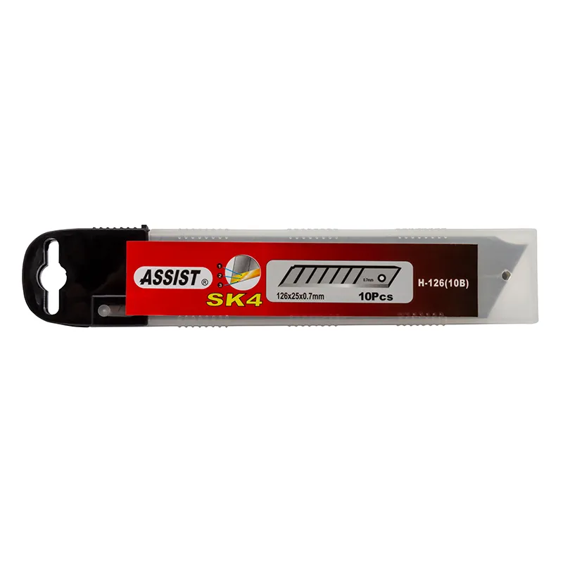 Knivblader type H 25 mm/10 stk.