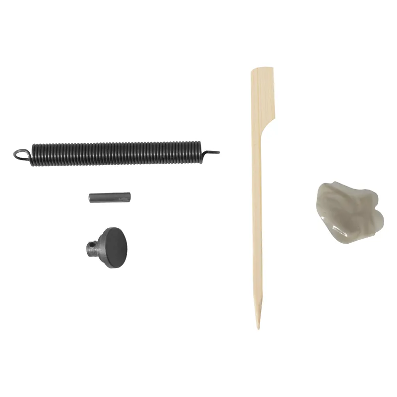 TSCHORN Kantfinner reparasjonssett 10-10/4 mm