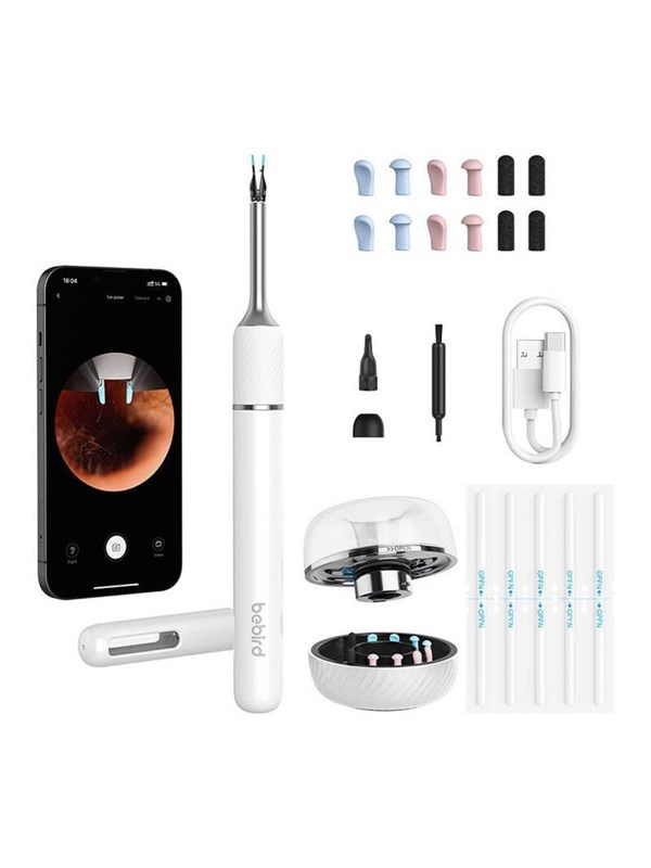 Bebird Smart Visual Ear-Clean Rod Note 5 pro (white)