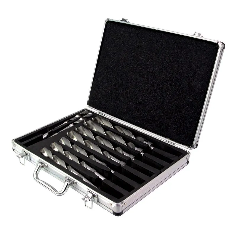 Borsett HSS MK2/MK3 14,5-30 mm DIN345 (9 stk)