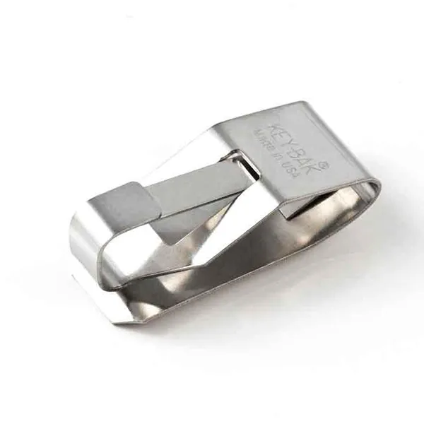 KEY-BAK "SECURE A-KEY 600" universell belteklips