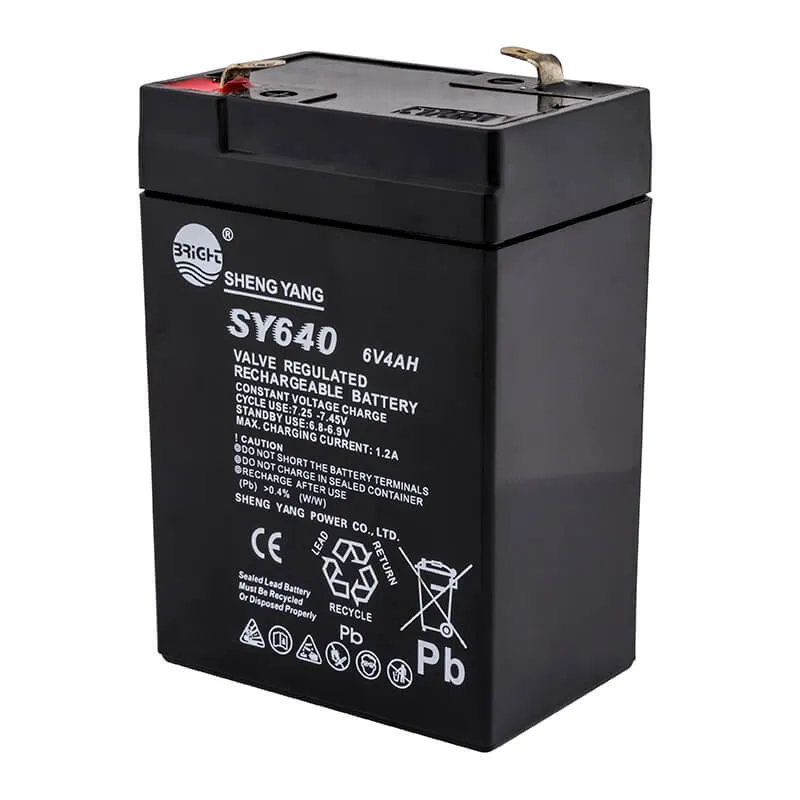 Oppladbart Li-Ion batteri til Diesella bordvekter