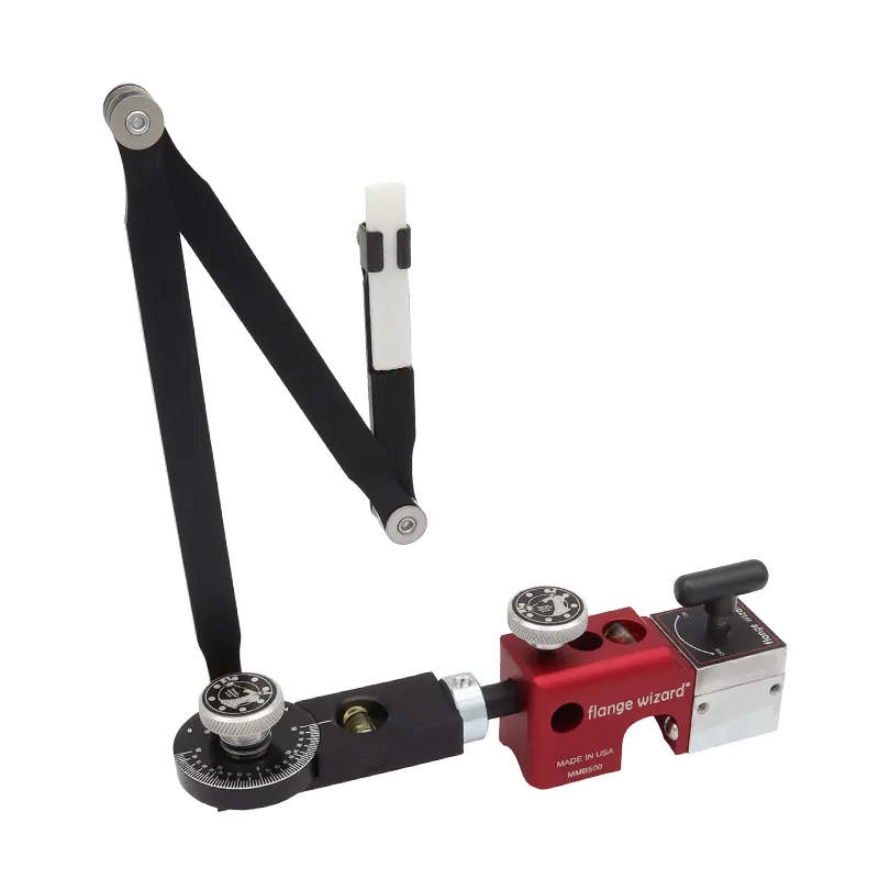 FLANGE WIZARD Master Marker MMS505 for merking på rør fra 1-1/2" til 18"