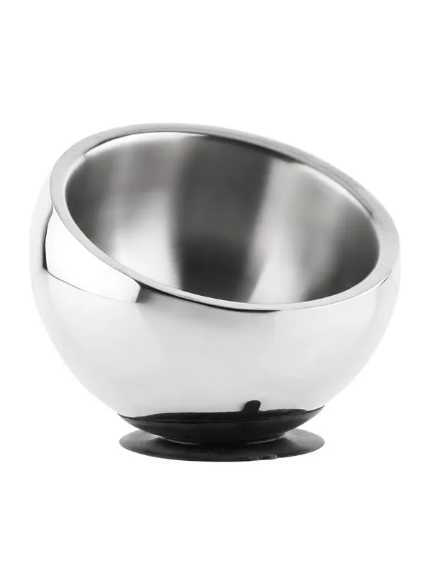 Nobby Rustfrit stål bowl GOLYO termo med sugekop