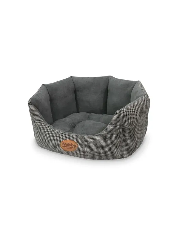 Nobby Hundeseng JOSI 55x50x21 cm Grå