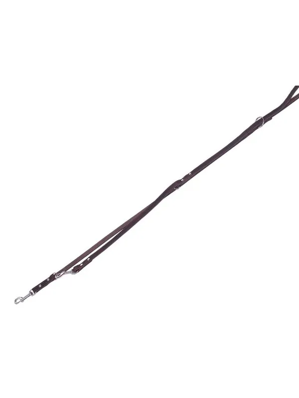 Nobby Dressurline TABIL 200 cm 14 mm Brun