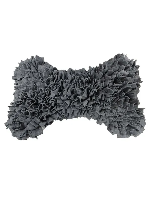 Nobby Snusemåtte BONE 70 x 50 cm Grå