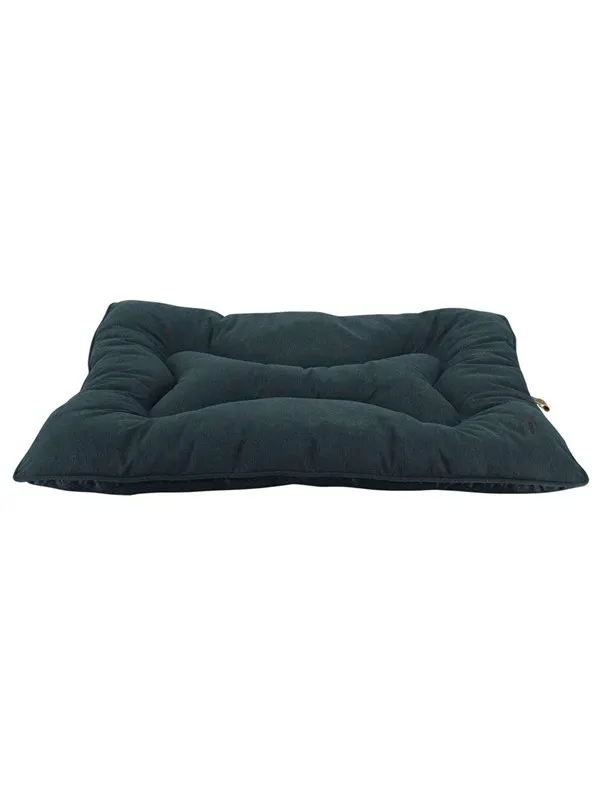 Nobby Comfort madras firkantet BONE 85x65x7 cm Grå