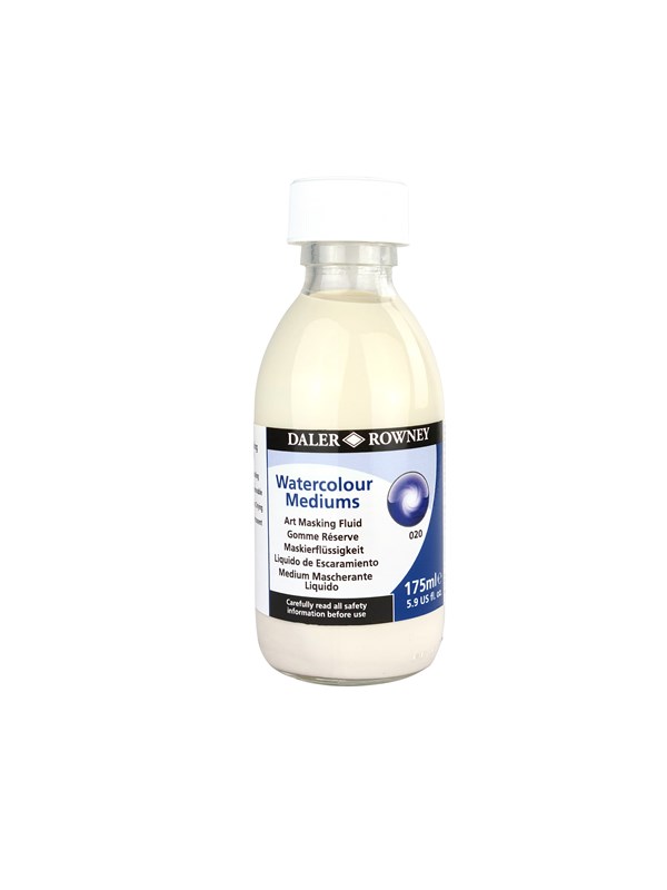 Daler-Rowney Aquafine Art Masking Fluid 175 ml