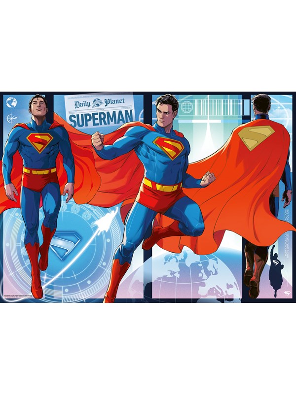 Ravensburger Superman Movie, 1000pc