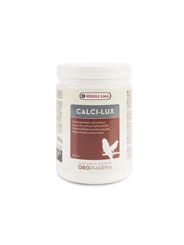 OROPHARMA Calci-Lux 500 g