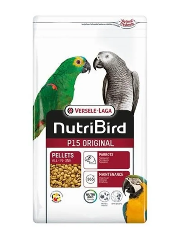 NutriBird P 15 orginal 3 kg