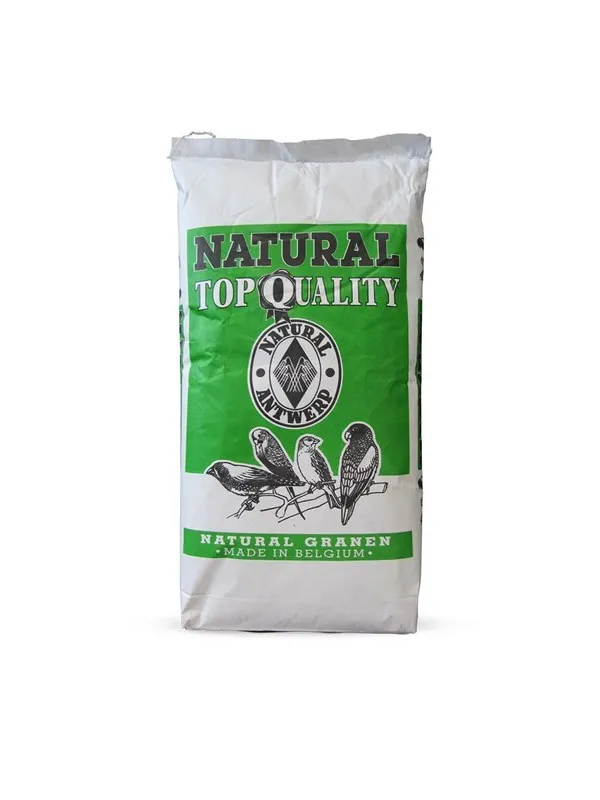 Natural Original Kanarie u/ryps 20 kg