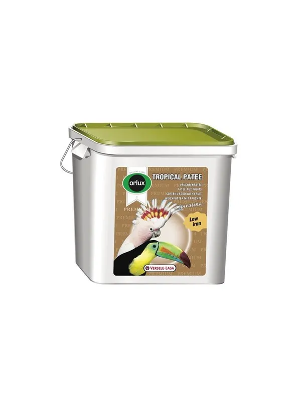 NutriBird tropical patee premium 5 kg