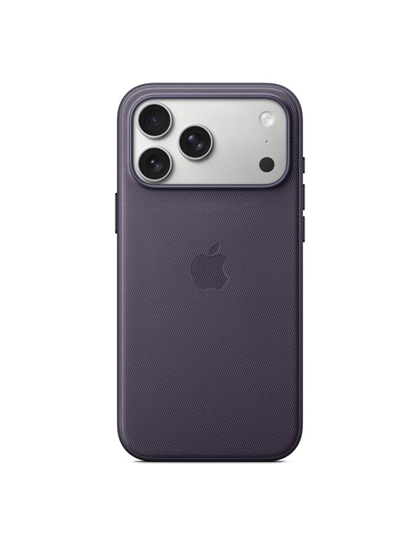 Apple iPhone 17 Pro Max TechWoven Case with MagSafe - Purple