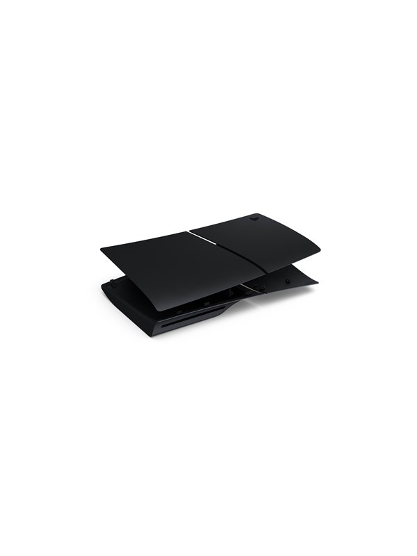 Sony PS5 Standard (Slim) - Midnight Black - Deksel