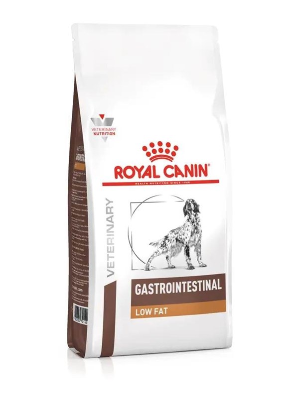 Royal Canin Gastrointestinal Low Fat 6 kg