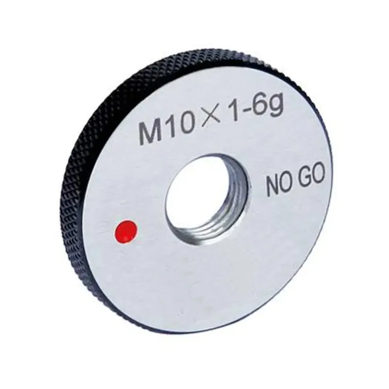 Gjengeprøvering MF 48x2 (NoGo) Toleranse 6g (DIN ISO 1502)