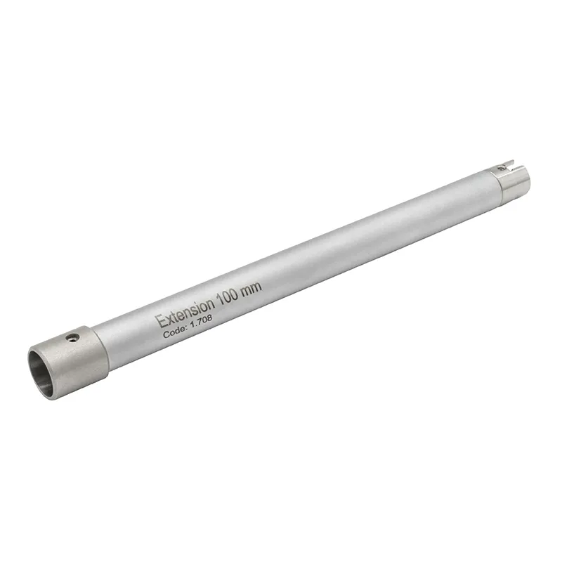 Prøveforlenger 100 mm for LITESURF ruhetsmåler (8x100 mm)