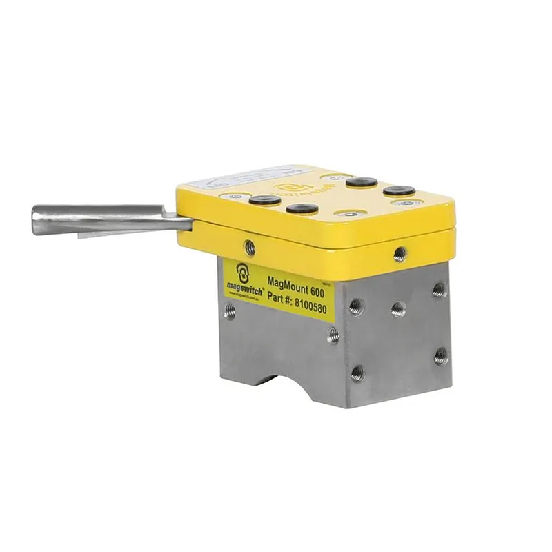 MAGSWITCH MagMount 600 med 236 kg magnetisk holdekraft (Sku 8100580)