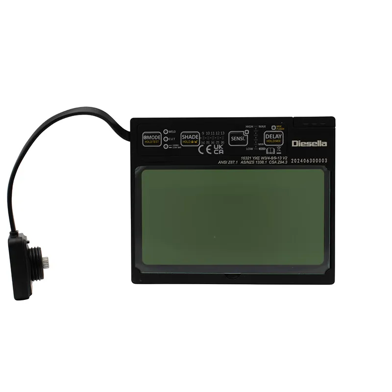 Sveisekassett til sveisemaske FURY (Reservedel til Art. 35123110)