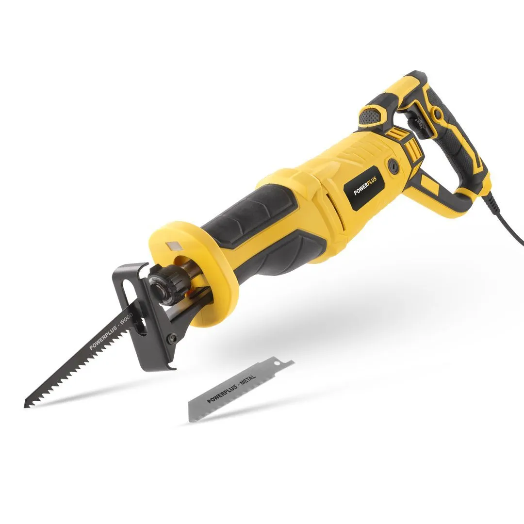 Bajonettsag med 2 blader 920 watt