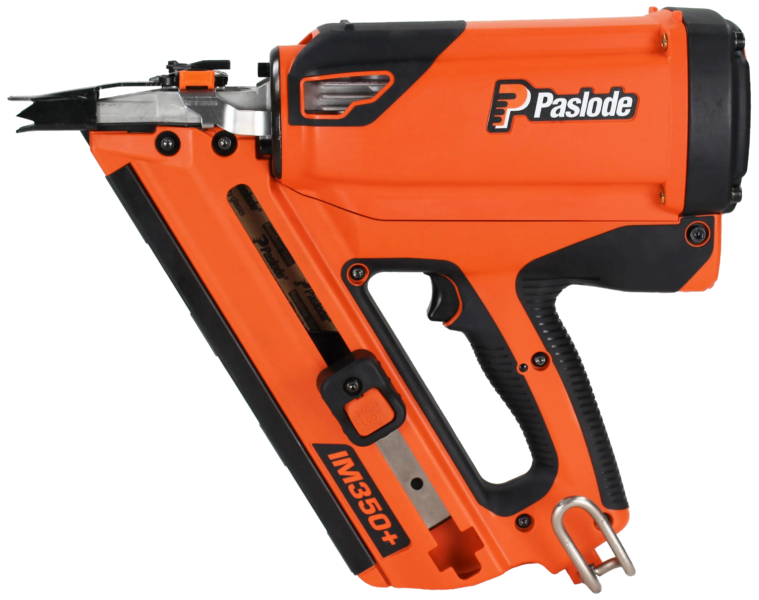 Paslode IM350+ gassdrevet spikerpistol