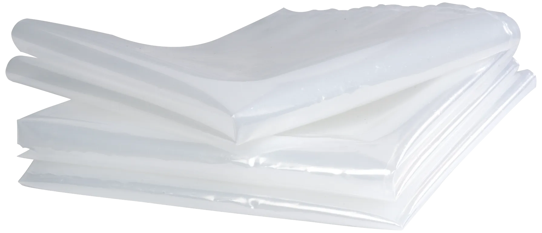 Spånsäkker SPA 1200/1702 613×1180 mm 120μ klare, 10stk