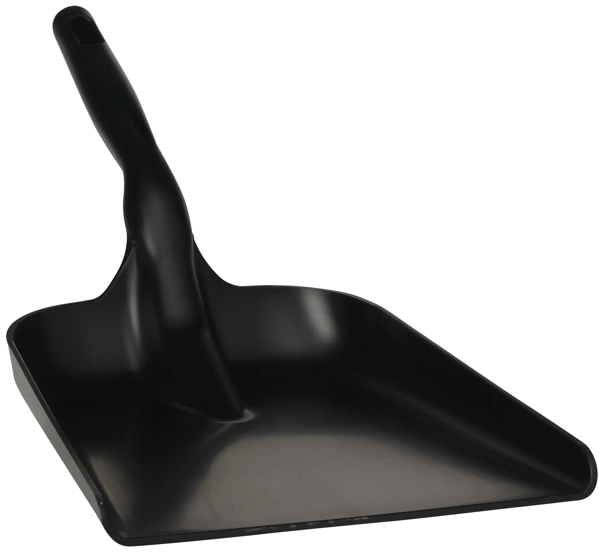 Håndskuffe 275 mm, sort plast