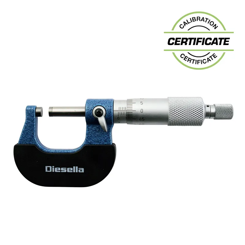 Mikrometer 0-25x0,01 mm