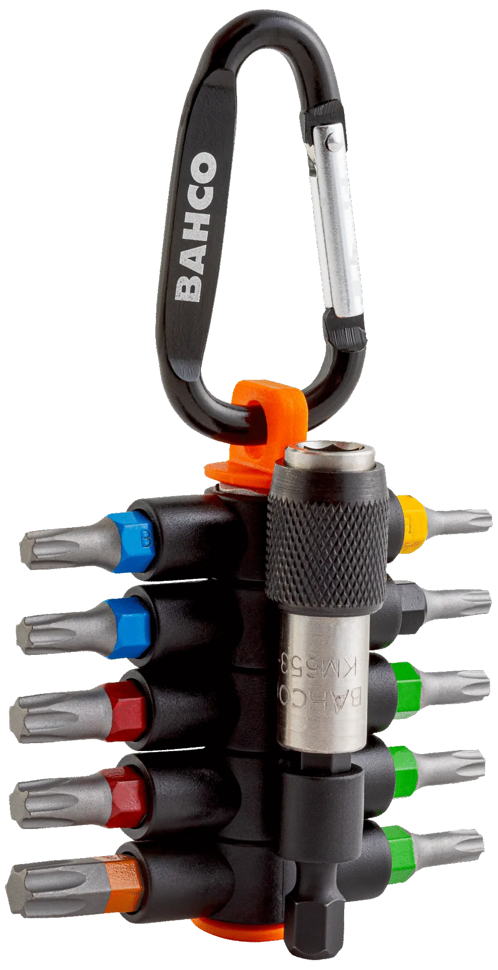 Bitsett 59S/TCS11-1 1/4" med bitsholder, TX, 11 deler