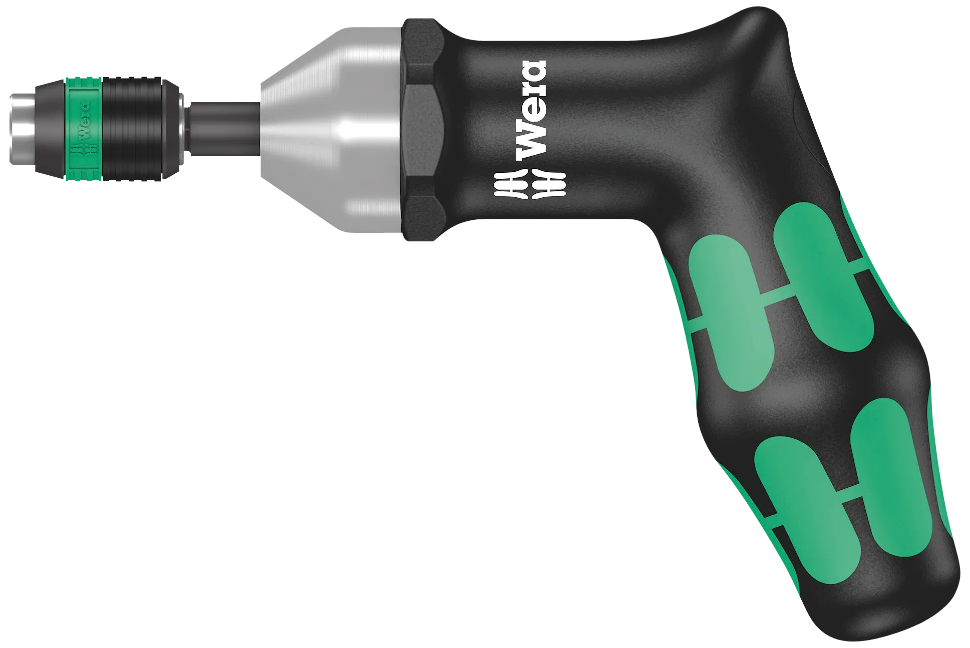 Bits-momentskrutrekker 7462 3-6 Nm pistolgrep