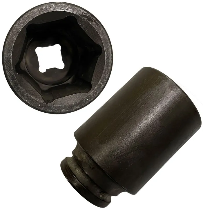 BATO Kraftpipe Lang 1-1/2" x 100m. 6kt.
