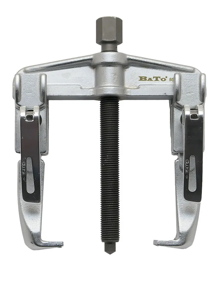 BATO Avtrekker 250x200mm. 2-armet med metallklips lås for rask justering. Avtrekkeren kan innvendig 70-235mm og utvendig 170-335mm.